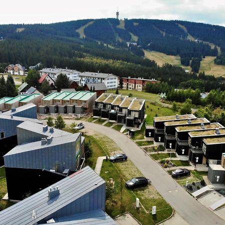 Miky Apartman Klinovec Loučná pod Klínovcem Екстериор снимка
