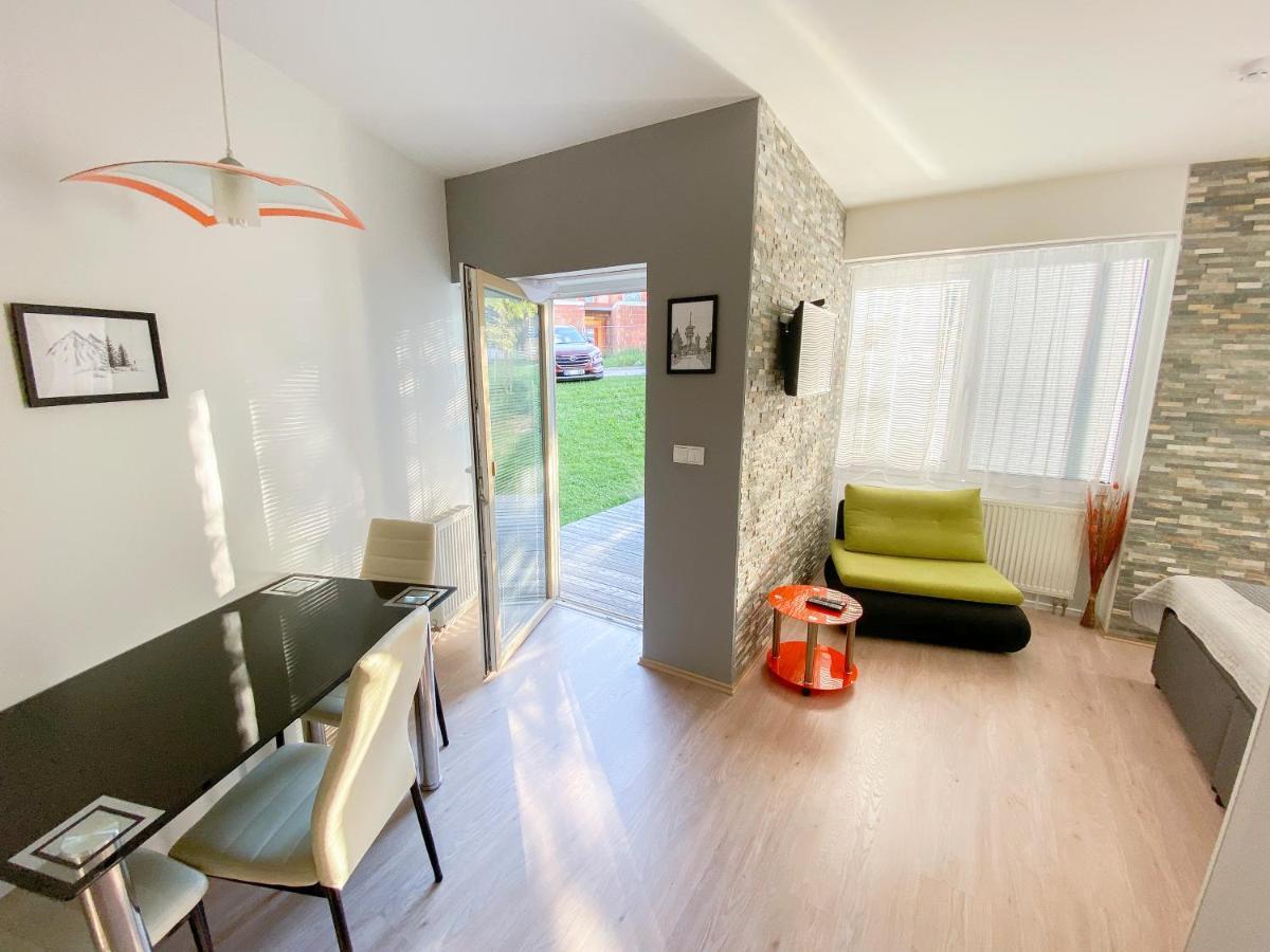 Miky Apartman Klinovec Loučná pod Klínovcem Екстериор снимка