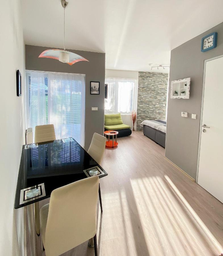 Miky Apartman Klinovec Loučná pod Klínovcem Екстериор снимка
