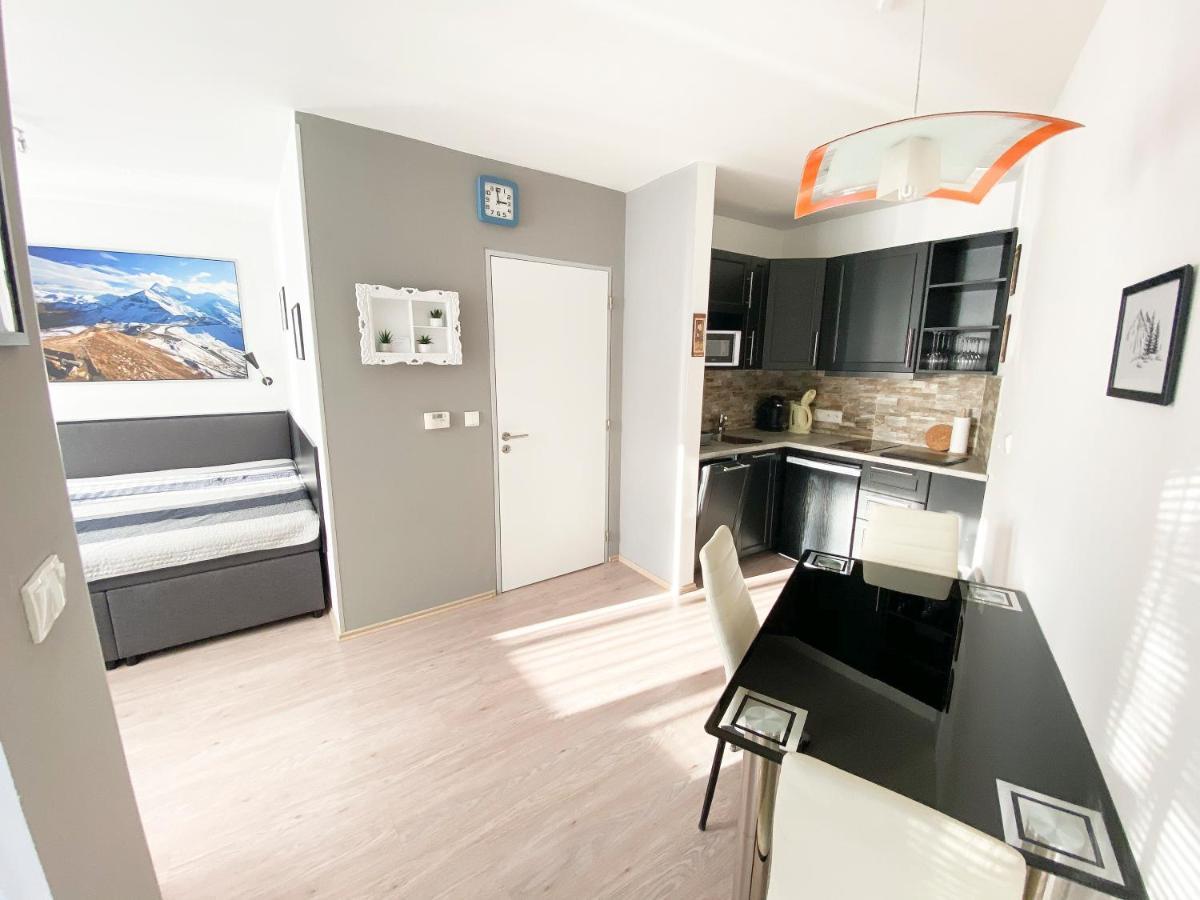 Miky Apartman Klinovec Loučná pod Klínovcem Екстериор снимка