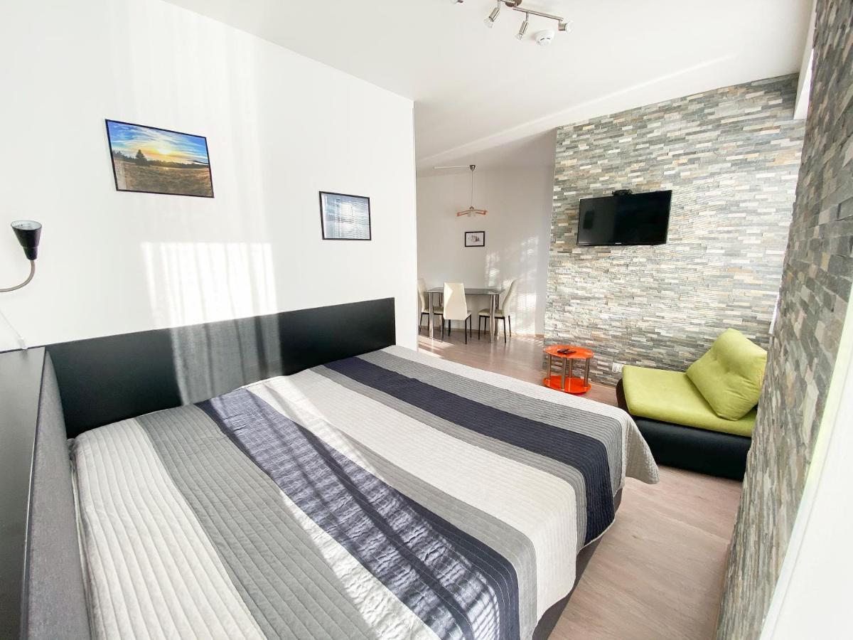 Miky Apartman Klinovec Loučná pod Klínovcem Екстериор снимка